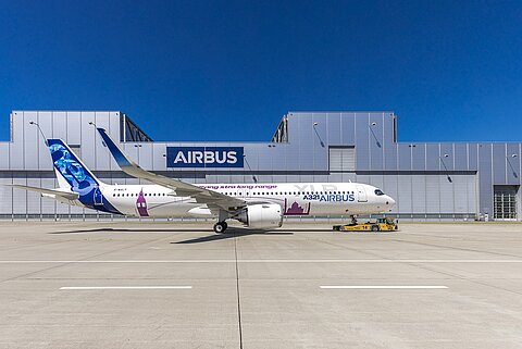 Erlebnis Airbus Hamburg
