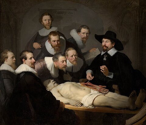 Rembrandt in Kassel