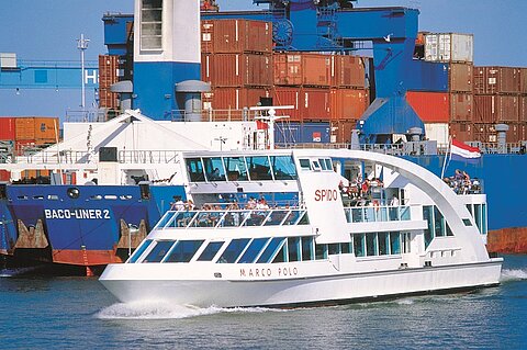 Hafen der Superlative