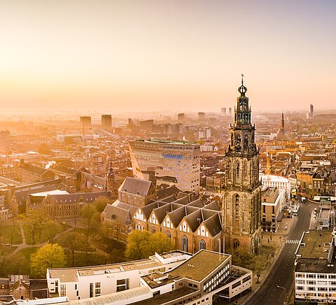 Historisches Groningen